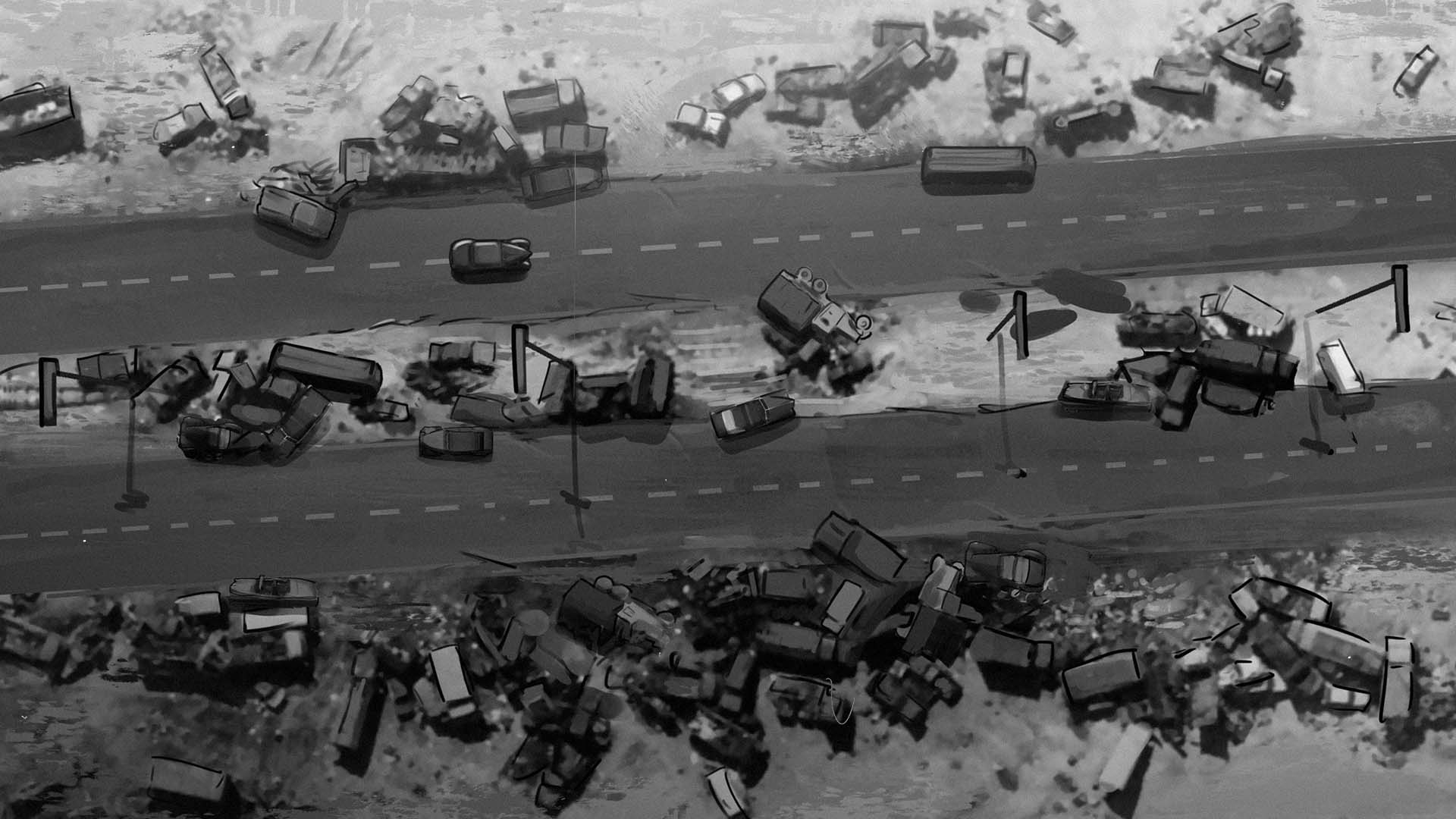 Highway of death