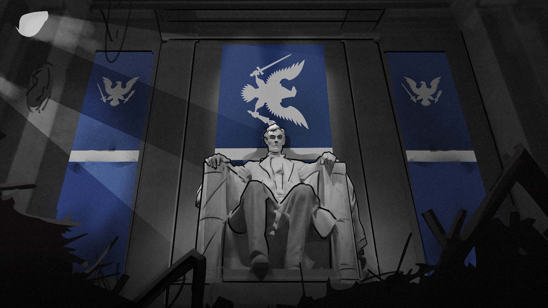 Under new banners